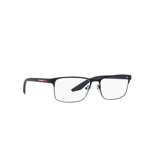 Prada Linea Rossa PS 50PV Prescription Eyeglasses 